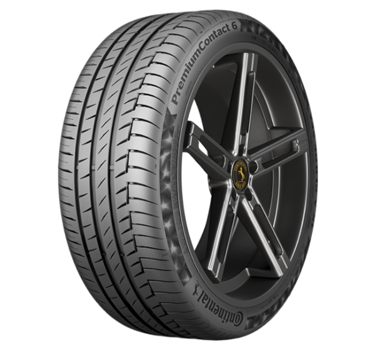 Шина Continental PremiumContact 6 255/55R19 111H XL AO FR